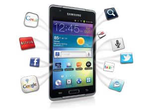 Samsung Galaxy Player 4 2 YP GI1CB 8GB WiFi USB Tab Touch Note s Music 