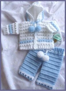 Premature Baby Reborn Doll Annabell Crochet Pattern 85