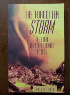 The 1925 Tri State Tornado Definitive Illus History
