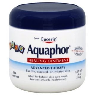 Aquaphor Baby Healing Ointment Advanced Therapy 14 oz 3 Pack