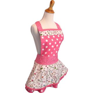 hot and cute aprons made by lovely aprons handmade in usa 100 % soft 