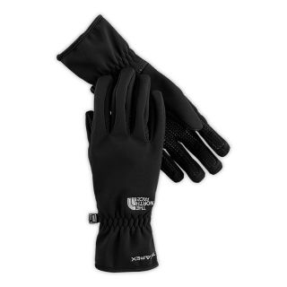 New North Face Womens Insulated Apex Gloves TNF Black s M L