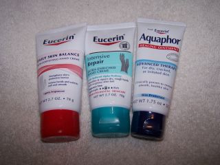 Eucerin Aquaphor Healing Ointment Inte Repair Daily Skin Balance 3 