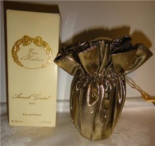 Annick Goutal Eau D Hadrien Women 1 7 oz 50 ml Eau de Parfum 85 Full 
