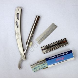 Annie Stainless Steel Hair Shaper with 5 Free Blades