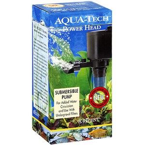 aquatech power head the aquatech powerhead improves circulation and 