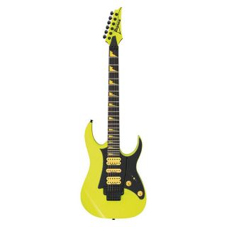 Ibanez RG1XXV 25th Anniversary Electric Guitar Fluorescent Yellow New 