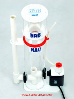   Magus Protein Skimmer NAC3 Newest Model Aquarium Reef Marine