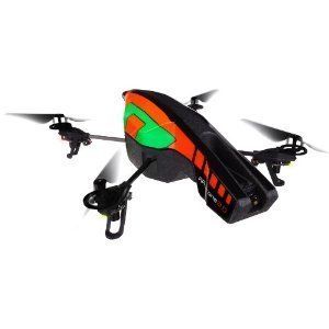 Parrot AR Drone 2 0 Quadricopter App Controlled