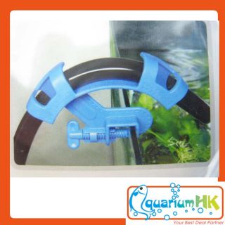 Ista Aquarium Filtration Water Hose Holder Water Tank