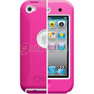 otterbox generation defender case for apple ipod touch 4 4th gen hot 