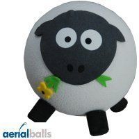 Cute Sheep Lamb Car Aerial Ball Antenna Topper New Exclusive Design 