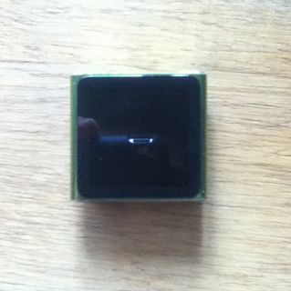 Apple iPod Nano 6th Generation Green 8 GB Latest Model