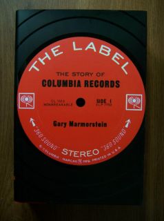 COLUMBIA RECORDS   DEFINITIVE ILLUSTRATED HISTORY