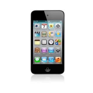 Apple iPod Touch 8GB Black 4th Generation Apple Certified Refurbished 