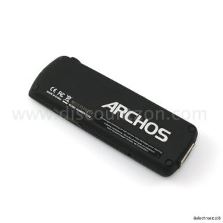 Archos KEY  Player + CAR FM transmitter + Radio 4GB