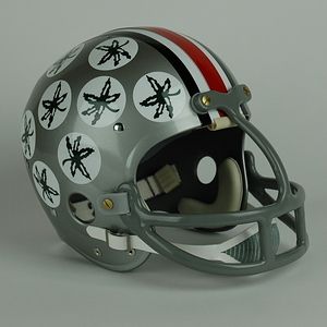 Ohio State Buckeyes 1974 Archie Griffin Football Helmet