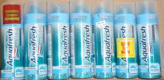Aquafresh Isoactive Whitening Fresh Impact Toothpaste 4 3 oz Each 