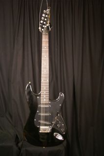 Japanese Aria Pro 2 Series Strat Electric Guitar All Original 