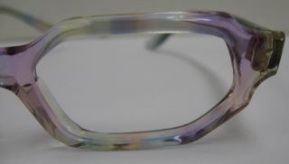 Vintage Eyeglasses Glasses Frames Eyeglass Frame Sunglasses Rainbow 