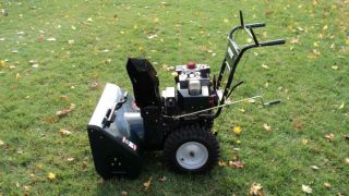 Craftsman Snowblower Snow Thrower 9HP 29 Wide Dual Stage w/ Electric 