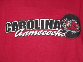 USC South Carolina Gamecocks T Shirt Youth L 12 14 Large NCAA SC 