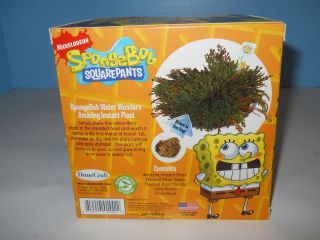 SpongeBob Water Wonders Amazing Instant Plant (B)