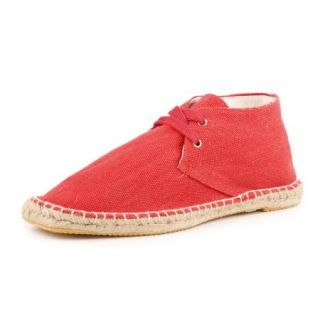 Arider ACTION 01 Vintage Canvas Mens Low Top Casual Shoes   Red