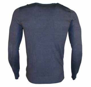 Antony Morato Grey Lightweight Sweater A w 2011