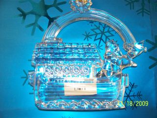 Waterford Marquis **Noah On The Ark** Ornament* GREAT FOREVER GIFT 