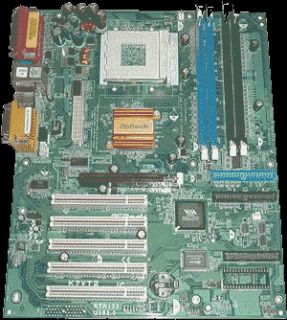 BIOS Chip ASRock Motherboards 865PE 945G 939DUAL 775