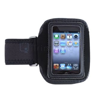 For Apple iPod Touch 4 4G 4th Gen Sports Armband Case