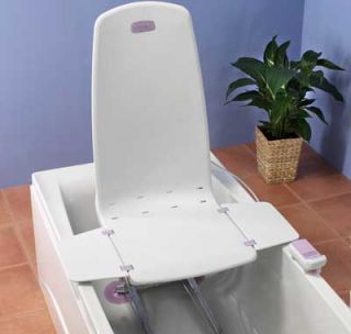 About the Archimedes Bath Lift  The Archimedes is a lightweight 