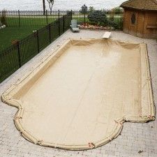 20 x 40 Armor Kote Winter in Ground Swimming Pool Cover