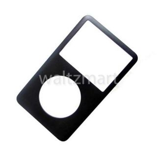 Front Housing Cover Case for iPod Classic 80GB 120GB 160GB 6th Gen Fix 
