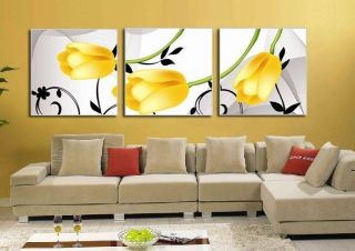 100 Hand Modern Abstract Art Oil Painting on Canvas No Frame Gift 
