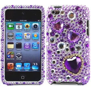   Hard Case Cover for Apple iPod Touch 4 4G 4th Gen Accessory