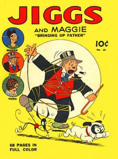 this 1941 dell comic featured reprints of 1936 38 strips