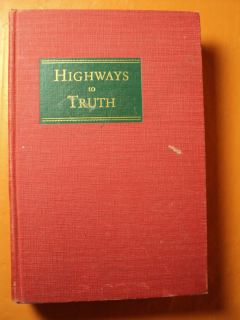   to Truth God Speaks to Modern Man by Arthur E Lickey 1952