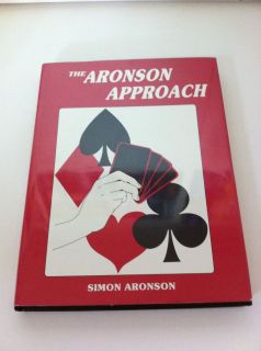 The Aronson Approach by Simon Aronson Magic Book