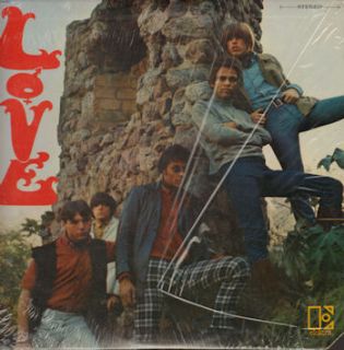 Love Arthur Lee 1966 First LP US or Stereo Psychedelic