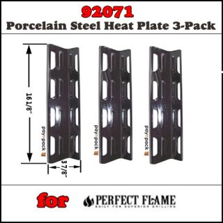 PayandPack Perfect Flame Lowes Grill Steel Heat Plate MBP 92071 