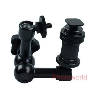 New Articulating Magic Arm 7 for LCD Monitor LED Light