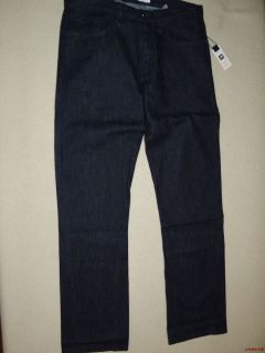 New 2012 Analog AG Burton Mens Arto Saari Sig Fit Denim Jeans Size 32 
