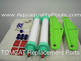 Tomcat® Parts Drive Train Kit Replacement for Aquabot® Aqua Products 