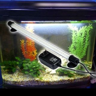 42 LED Lighting White Lights for Aquarium Fish Tank New