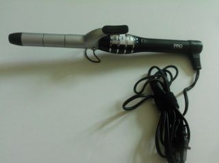 Hollywood Styler Ceramic Hair Curling Styling Iron from ProBeauty 