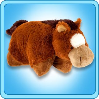   My Pillow Pets Horse (Large 18X18) As Seen On TV Brand New
