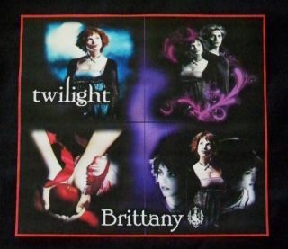 Twilight Breaking Dawn Movie Alice Cullen Tote Book Bag Ashley Green w 