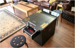Arcade Machine, retro classic 60 with Pinball Buttons,Donkey Kong 